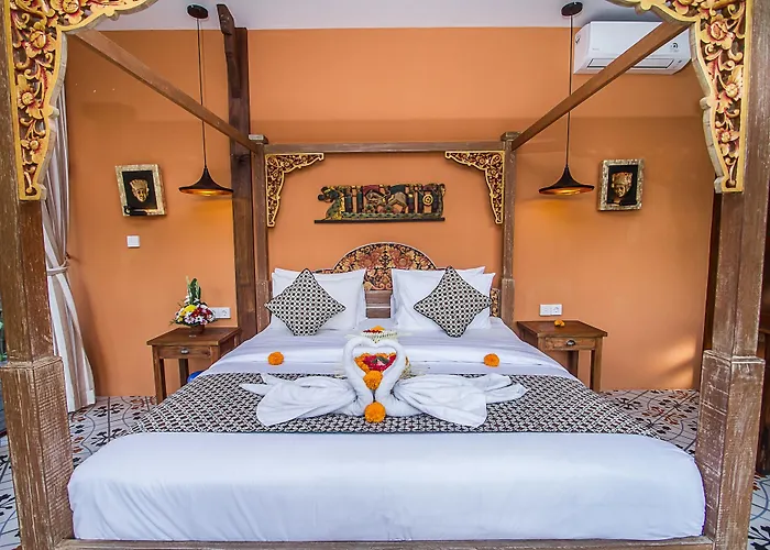 Gusde Tranquil By Eps Ubud