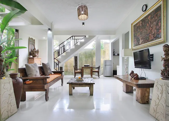 Gusde Tranquil By Eps 4* Ubud