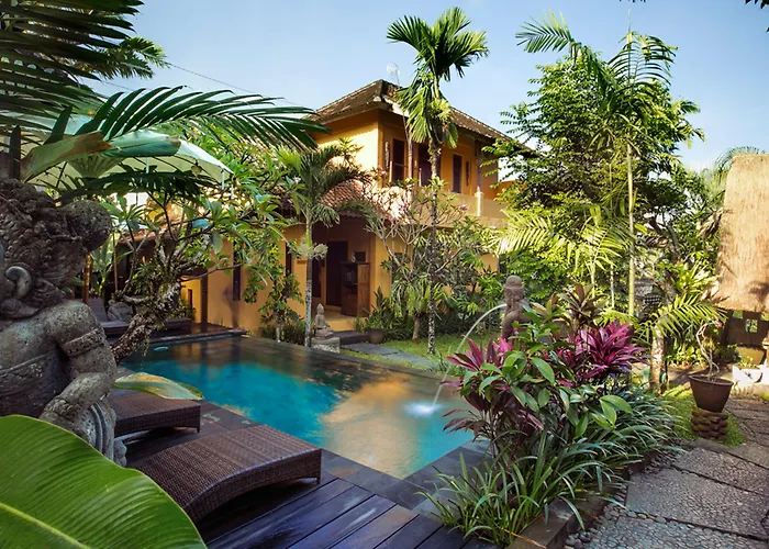 Hotel Gusde Tranquil By Eps Ubud