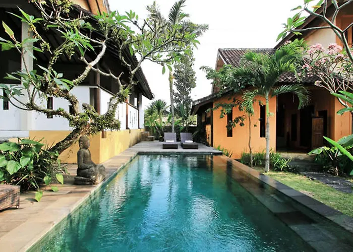 Gusde Tranquil By Eps Hotel Ubud