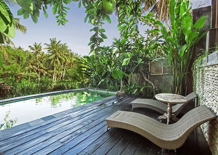 Gusde Tranquil By Eps Hotel Ubud