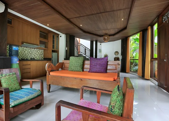 Hotel Gusde Tranquil By Eps Ubud