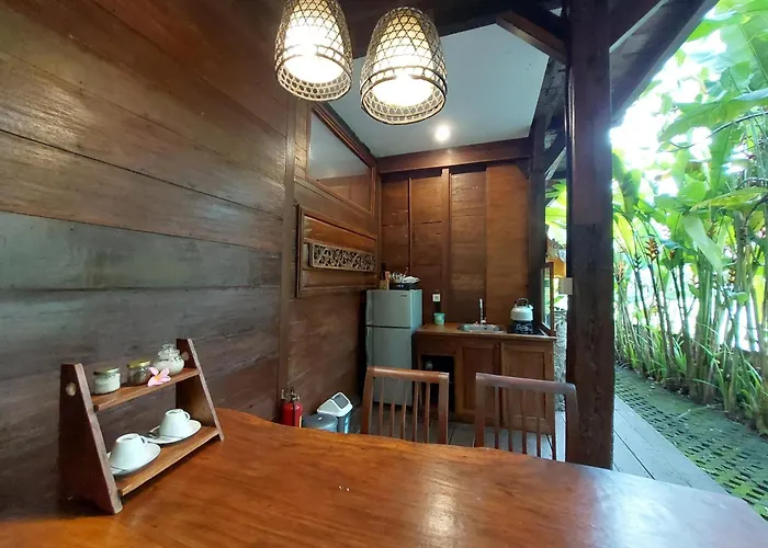 Gusde Tranquil By Eps Hotel 4*