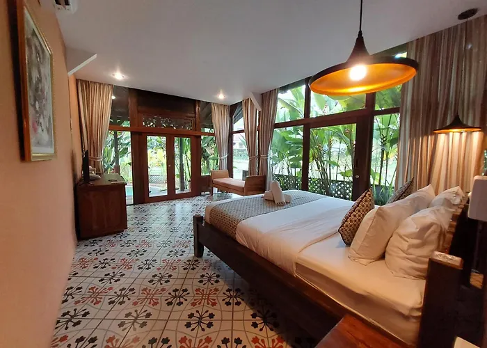 Gusde Tranquil By Eps Hotel Ubud