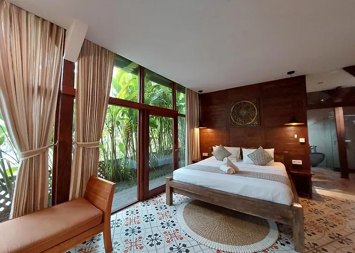 Gusde Tranquil By Eps Hotel Ubud