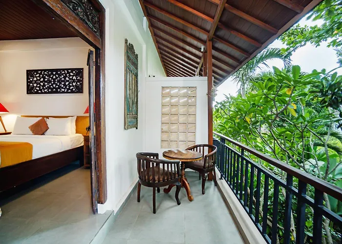 Gusde Tranquil By Eps Ubud