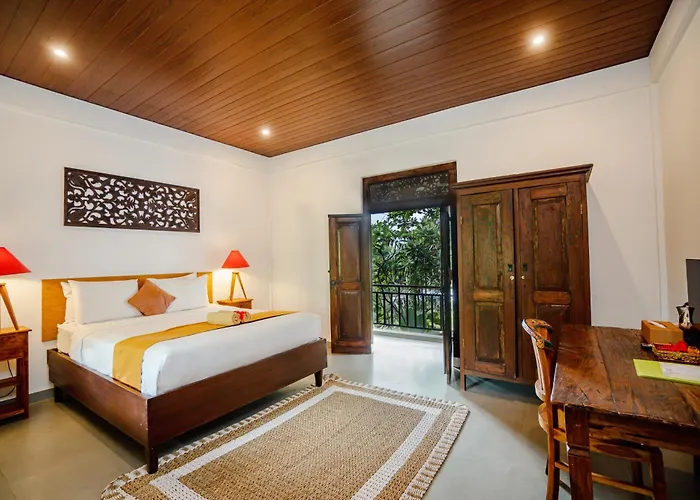 Gusde Tranquil By Eps Hotel