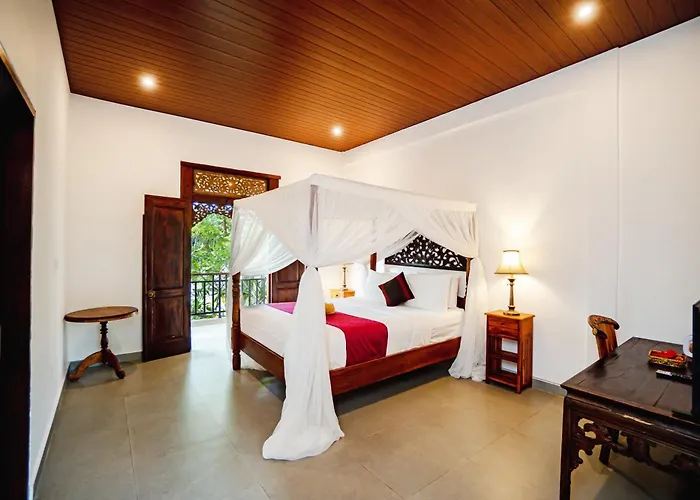 Hotel Gusde Tranquil By Eps Ubud
