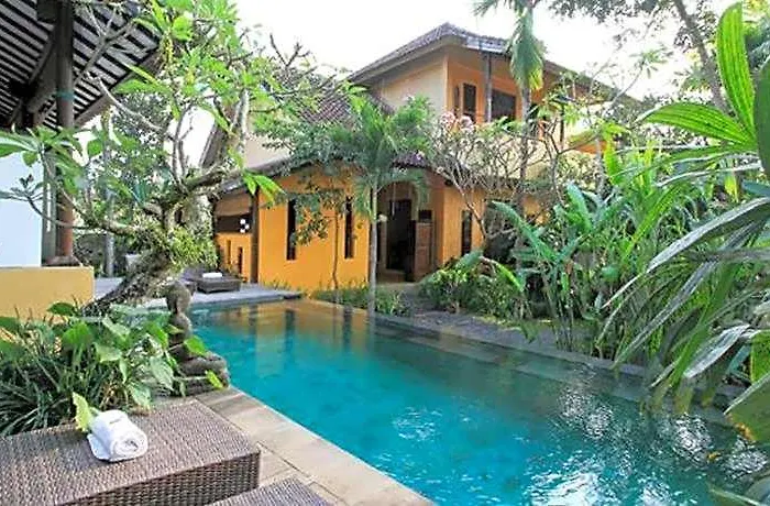 Gusde Tranquil By Eps 4* Ubud