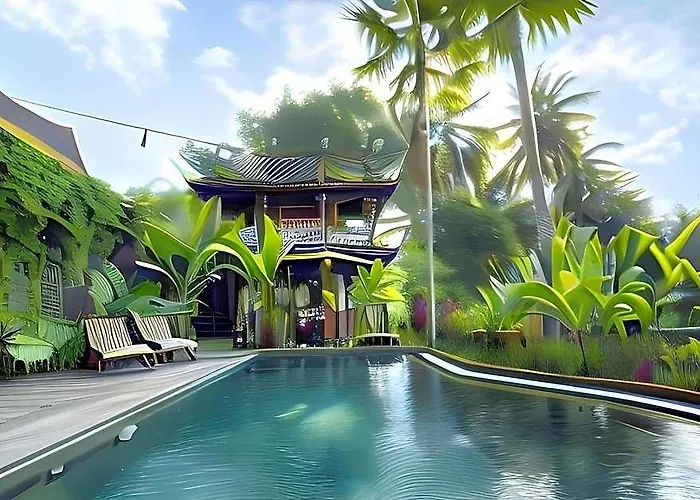 Gusde Tranquil By Eps 4* Ubud