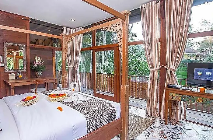 Gusde Tranquil By Eps Hotel Ubud