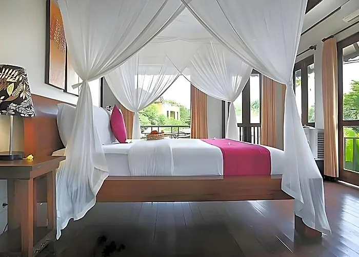Hotel Gusde Tranquil By Eps 4*