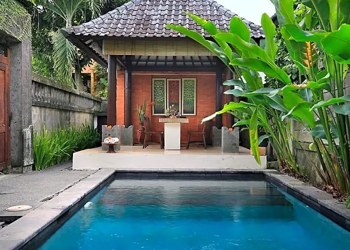 Gusde Tranquil By Eps Ubud