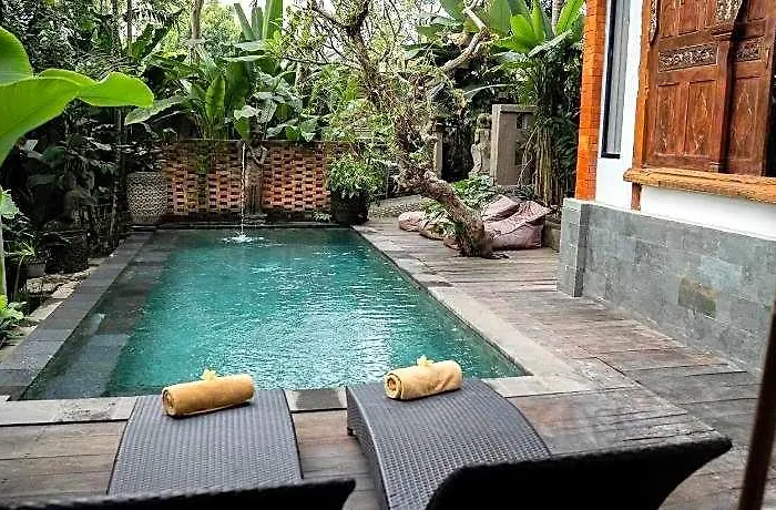 Gusde Tranquil By Eps 4* Ubud