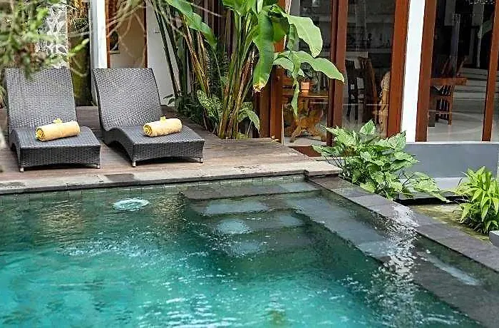 Hotel Gusde Tranquil By Eps Ubud