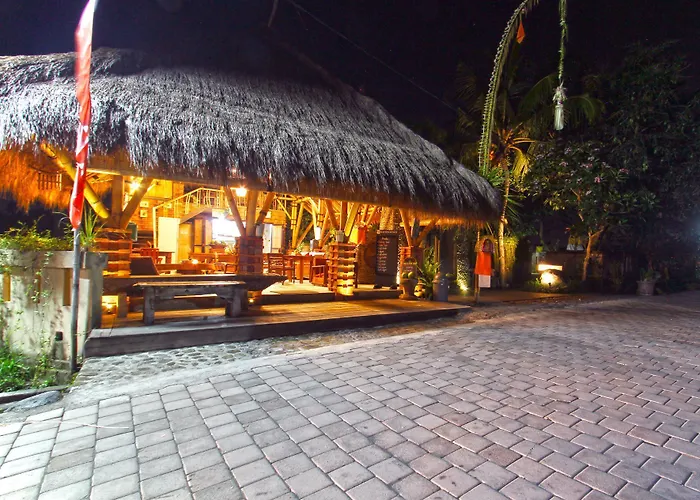 Hotel Gusde Tranquil By Eps Ubud