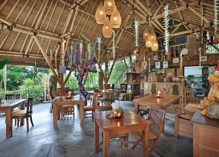 Hotel Gusde Tranquil By Eps Ubud