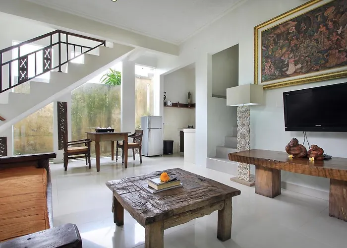 Hotel Gusde Tranquil By Eps Ubud