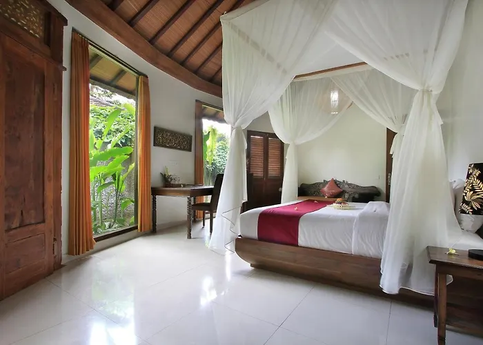 Gusde Tranquil By Eps 4* Ubud