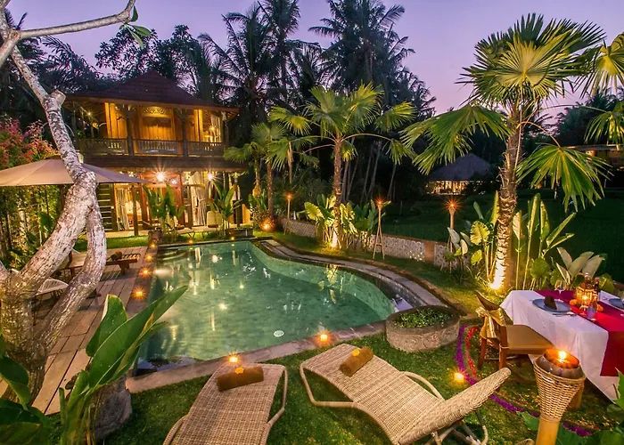 Hotel Gusde Tranquil By Eps Ubud