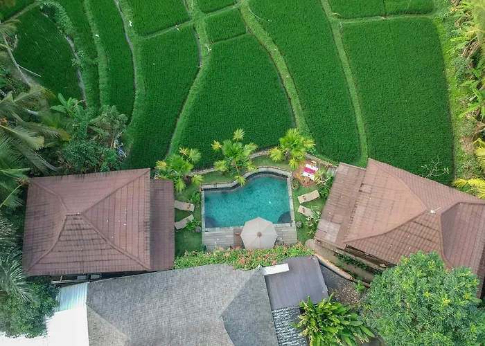 Gusde Tranquil By Eps 4* Ubud