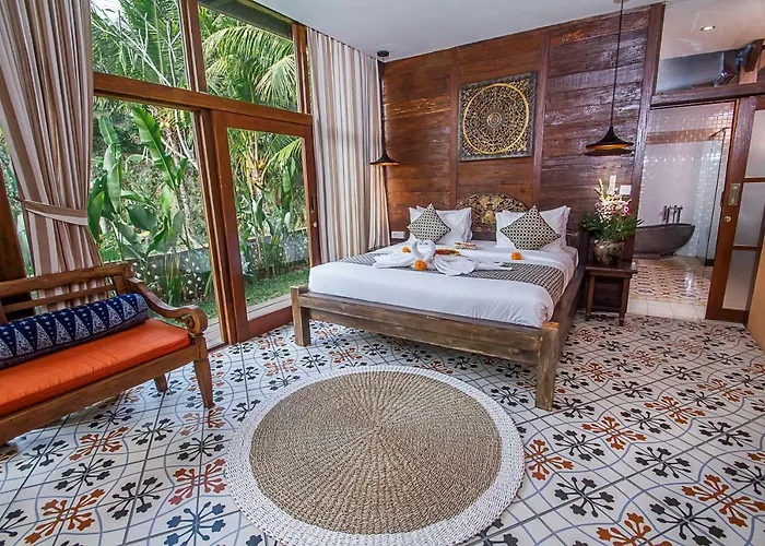Gusde Tranquil By Eps Hotel 4*
