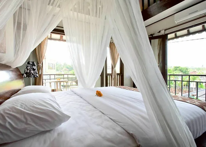 Hotel Gusde Tranquil By Eps Ubud