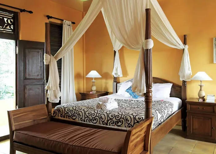 Gusde Tranquil By Eps Ubud