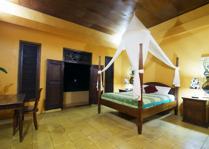 Gusde Tranquil By Eps Hotel